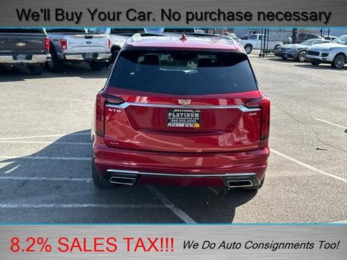 2023 Cadillac XT6 Premium Luxury AWD