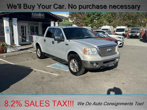 2006 Ford F-150 XLT SuperCrew
