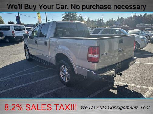 2006 Ford F-150 XLT SuperCrew