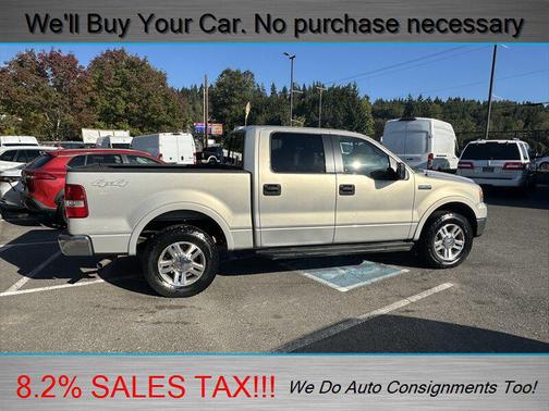 2006 Ford F-150 XLT SuperCrew