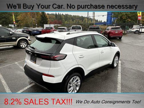 2023 Chevrolet Bolt EUV FWD LT