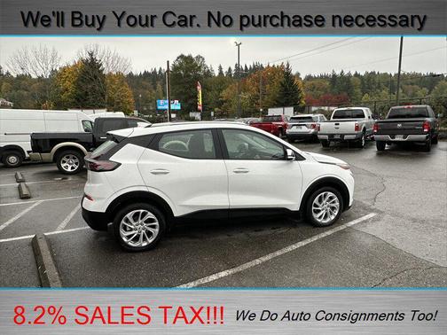 2023 Chevrolet Bolt EUV FWD LT