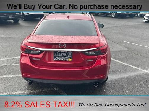 2016 Mazda Mazda6 i Grand Touring