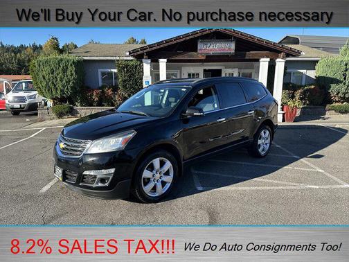 2016 Chevrolet Traverse 1LT
