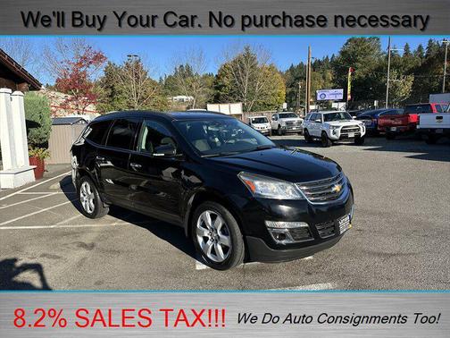 2016 Chevrolet Traverse 1LT