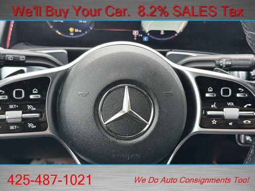 2022 Mercedes-Benz GLB 250 Base