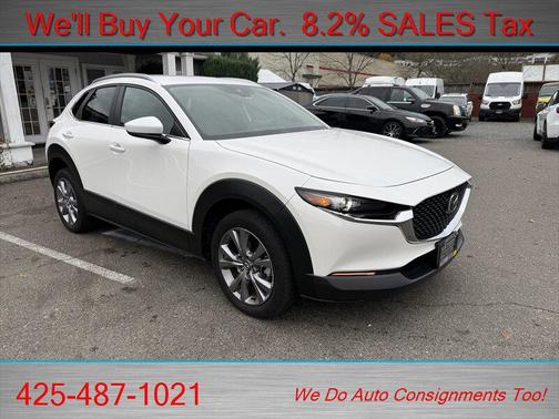 2022 Mazda CX-30 2.5 S Select Package