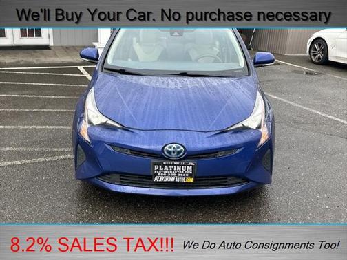 2017 Toyota Prius Two