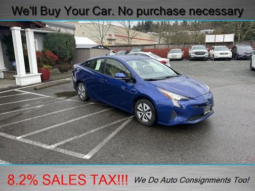 2017 Toyota Prius Two