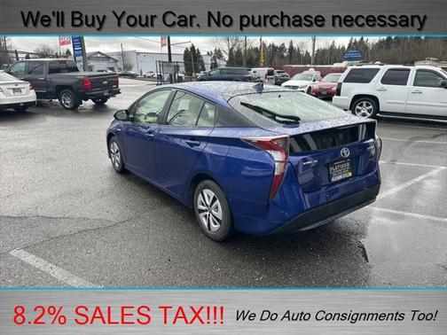 2017 Toyota Prius Two