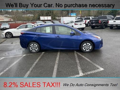 2017 Toyota Prius Two