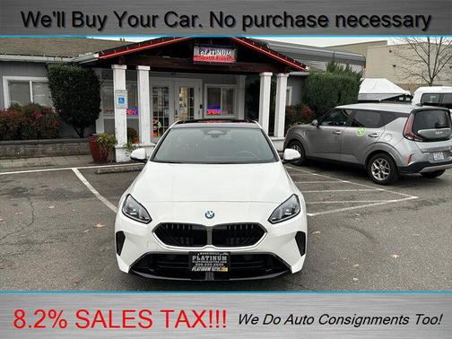 2025 BMW 228 Gran Coupe xDrive