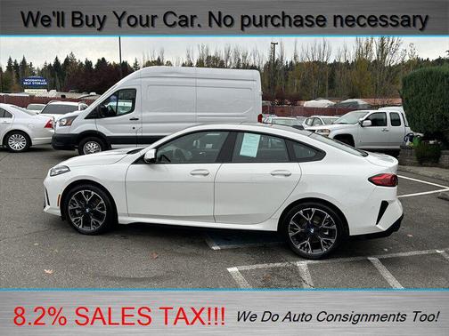 2025 BMW 228 Gran Coupe xDrive