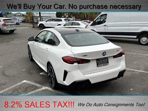 2025 BMW 228 Gran Coupe xDrive