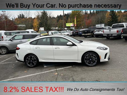 2025 BMW 228 Gran Coupe xDrive