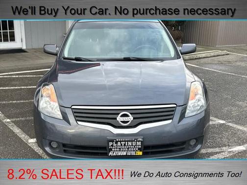 2008 Nissan Altima 2.5 S