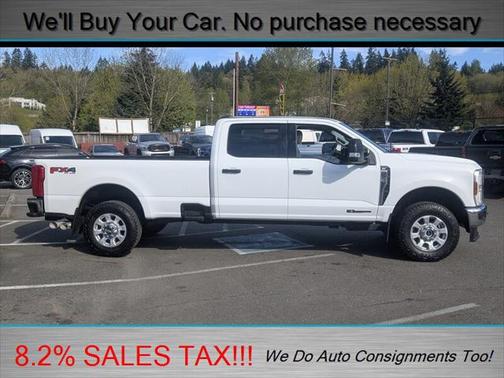 2024 Ford F-350 XLT