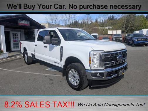 2024 Ford F-350 XLT