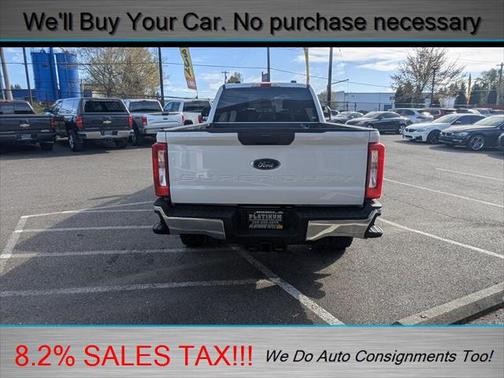 2024 Ford F-350 XLT