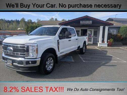 2024 Ford F-350 XLT