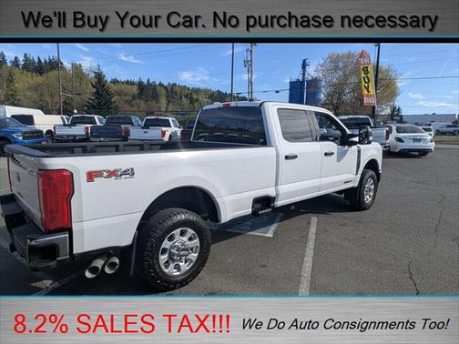 2024 Ford F-350 XLT