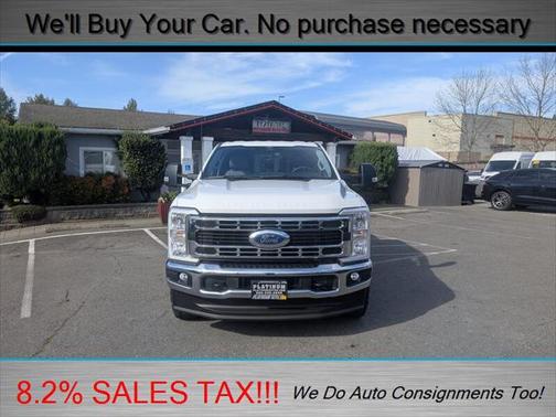 2024 Ford F-350 XLT