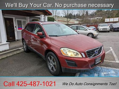 2011 Volvo XC60 T6