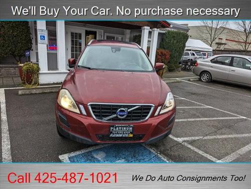 2011 Volvo XC60 T6