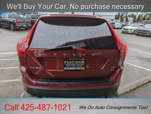 2011 Volvo XC60 T6