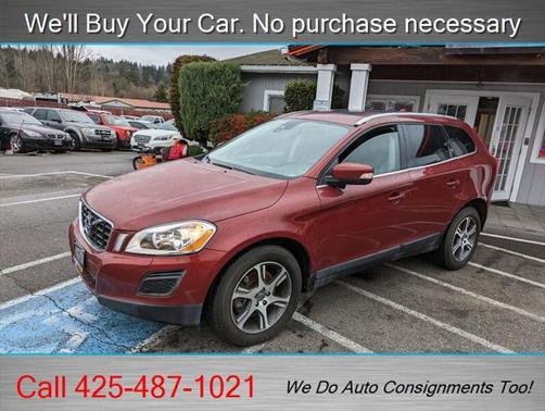 2011 Volvo XC60 T6