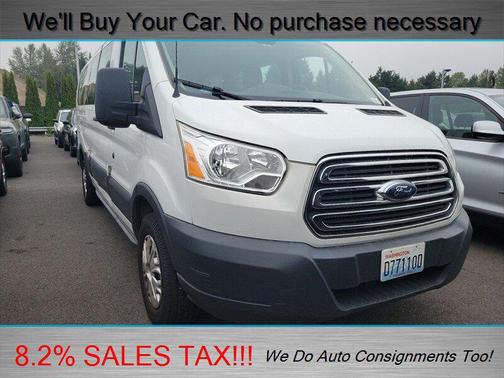 2017 Ford Transit-350 XLT