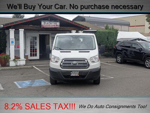 2017 Ford Transit-350 XLT