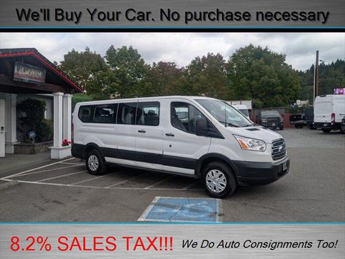 2017 Ford Transit-350 XLT
