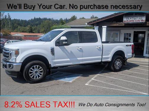 2020 Ford F-250 Lariat