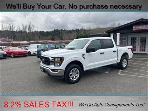 2023 Ford F-150 XLT