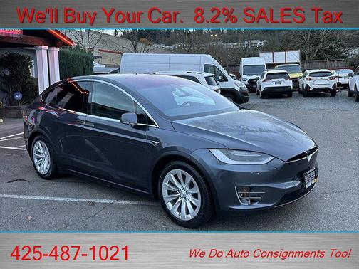 2017 Tesla Model X 100D
