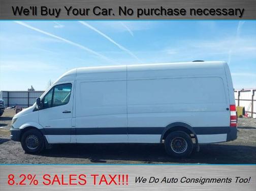 2015 Mercedes-Benz Sprinter High Roof