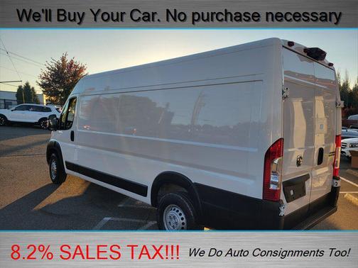 2025 RAM ProMaster 3500 High Roof