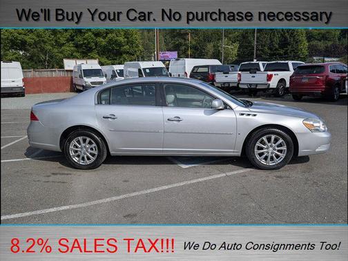 2009 Buick Lucerne CXL