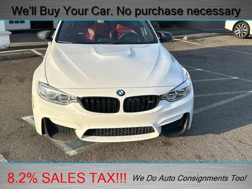 2017 BMW M3 Base