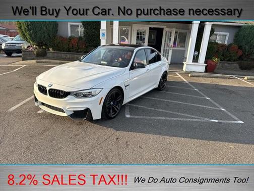 2017 BMW M3 Base