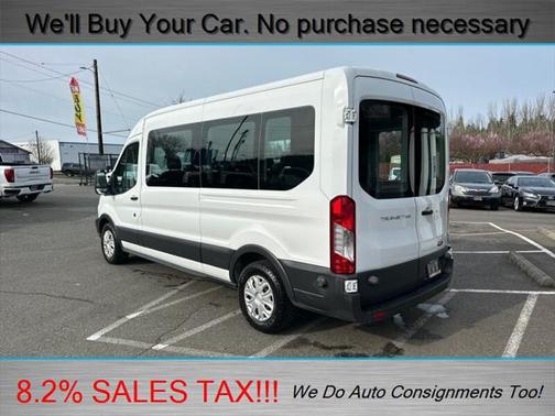 2015 Ford Transit-350 XL