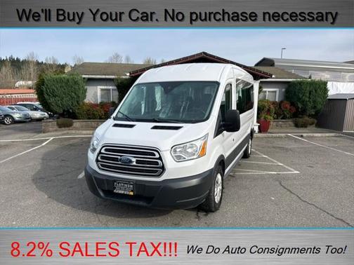 2015 Ford Transit-350 XL