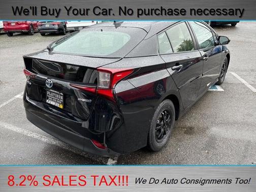 2020 Toyota Prius XLE