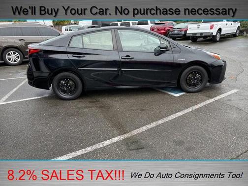 2020 Toyota Prius XLE