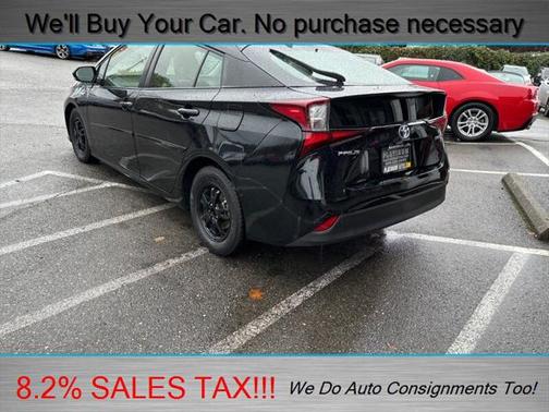 2020 Toyota Prius XLE