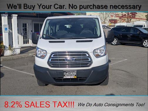 2016 Ford Transit-350 XLT
