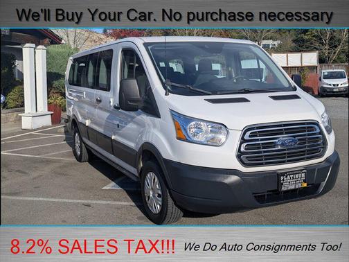 2016 Ford Transit-350 XLT