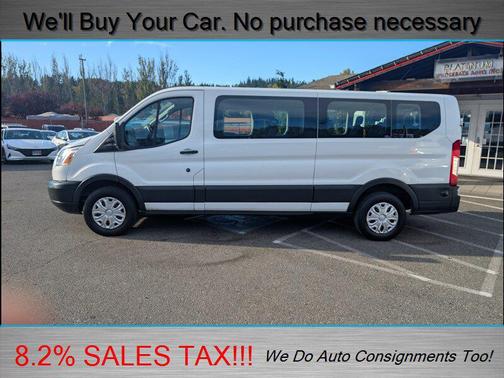 2016 Ford Transit-350 XLT