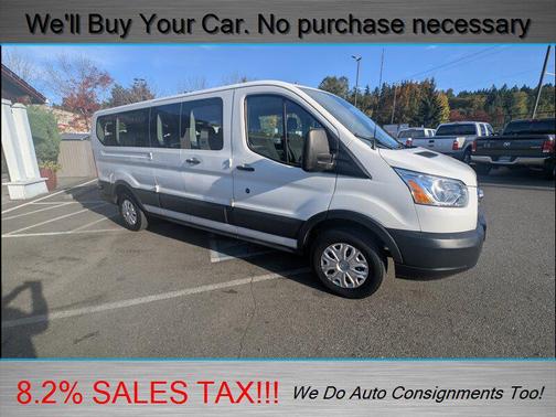 2016 Ford Transit-350 XLT
